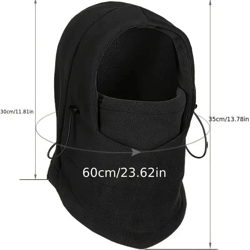 Windproof Fleece Balaclavas DailySale
