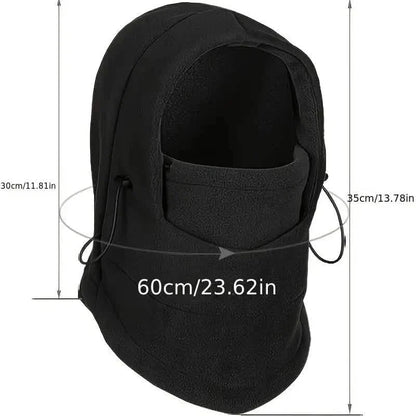 Windproof Fleece Balaclavas DailySale