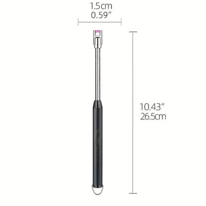 Windproof Rechargeable Arc USB Lighter DailySale