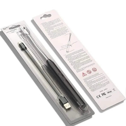 Windproof Rechargeable Arc USB Lighter DailySale