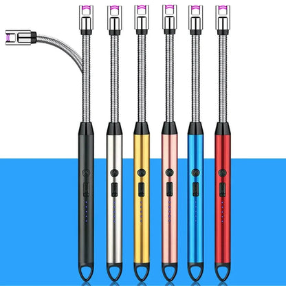 Windproof Rechargeable Arc USB Lighter DailySale