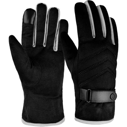 Windproof Thermal Gloves for Cold Weather Anti-Slip Gloves DailySale