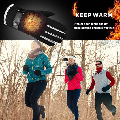 Windproof Thermal Gloves for Cold Weather Anti-Slip Gloves DailySale