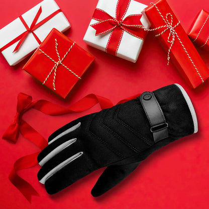 Windproof Thermal Gloves for Cold Weather Anti-Slip Gloves DailySale