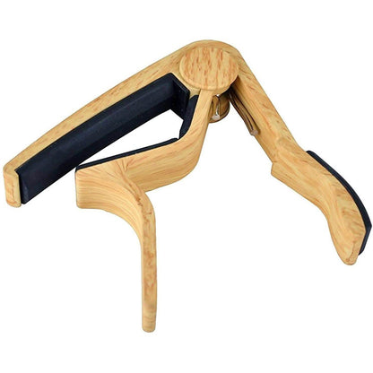 WINGO Quick-Change Capo for 6 String Steel Acoustic and Electric Guitars DailySale