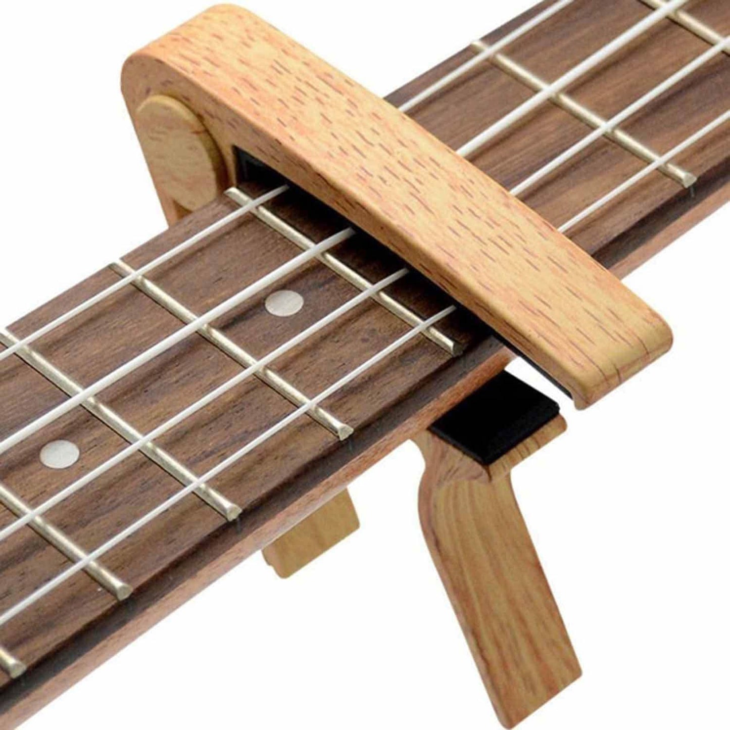 WINGO Quick-Change Capo for 6 String Steel Acoustic and Electric Guitars DailySale