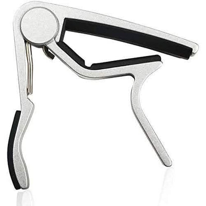 WINGO Quick-Change Capo for 6 String Steel Acoustic and Electric Guitars DailySale