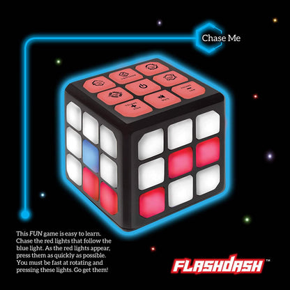 Winning Fingers Flashing Cube Electronic Memory and Brain Toy DailySale