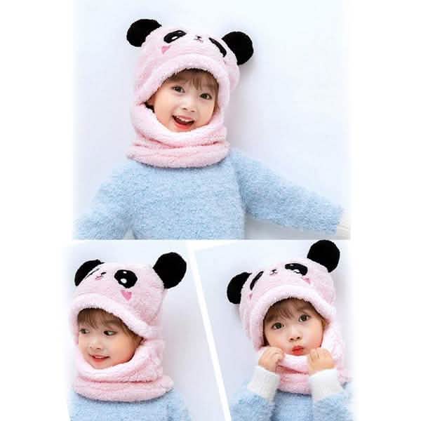 Winter Children's Knitted Hats DailySale