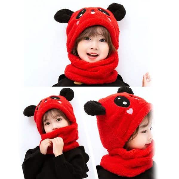 Winter Children's Knitted Hats DailySale