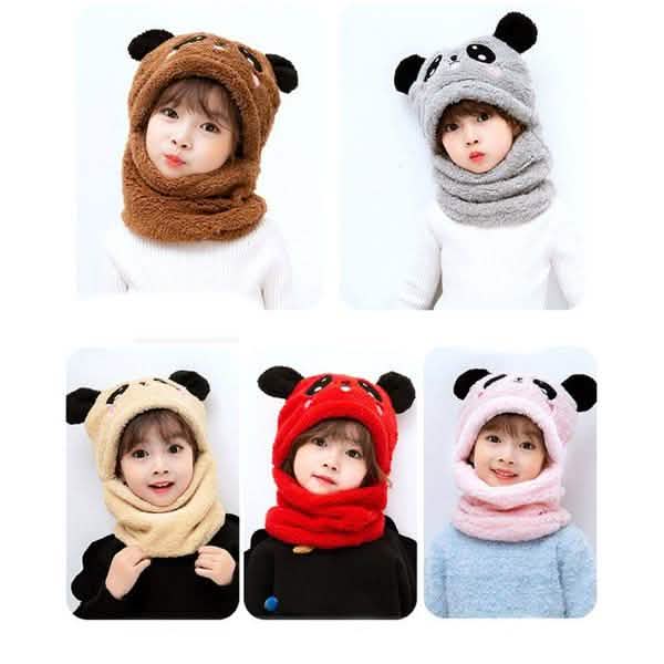 Winter Children's Knitted Hats DailySale