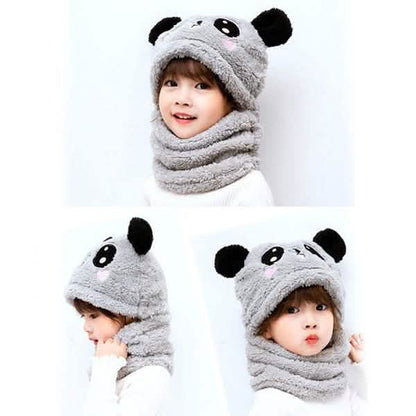 Winter Children's Knitted Hats DailySale