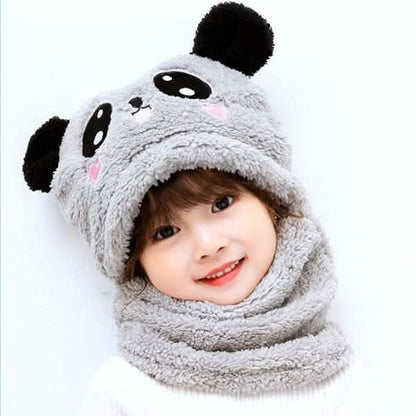 Winter Children's Knitted Hats DailySale