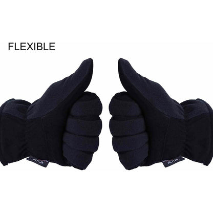 Winter Gloves Deerskin Suede Leather Palm -20¬∞F Cold Proof Work Glove DailySale
