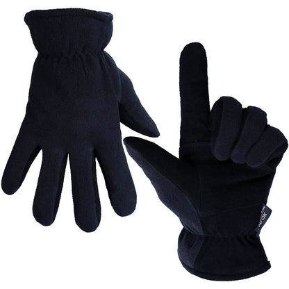 Winter Gloves Deerskin Suede Leather Palm -20¬∞F Cold Proof Work Glove DailySale