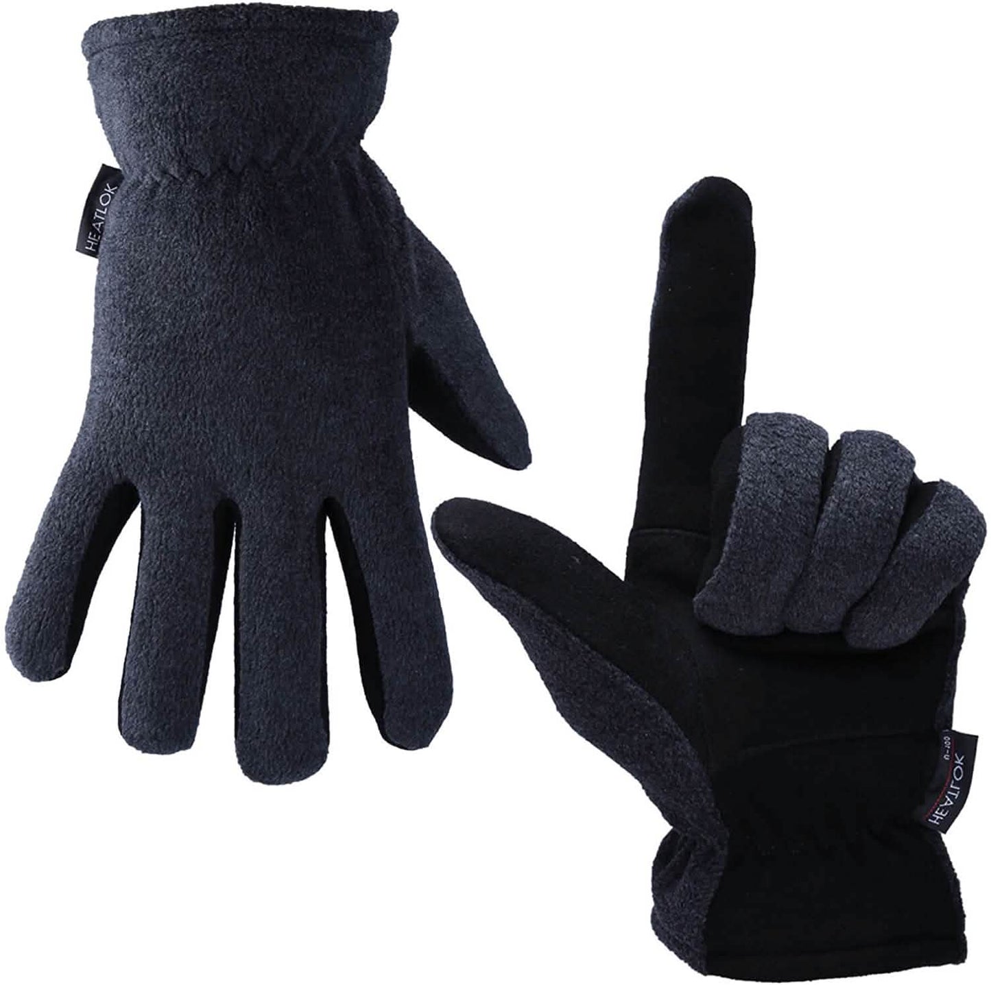 Winter Gloves Deerskin Suede Leather Palm -20¬∞F Cold Proof Work Glove DailySale