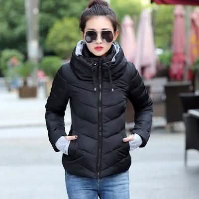 Winter Jacket Women Parka Thick Winter Outerwear DailySale