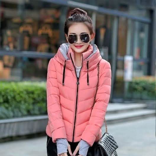 Winter Jacket Women Parka Thick Winter Outerwear DailySale