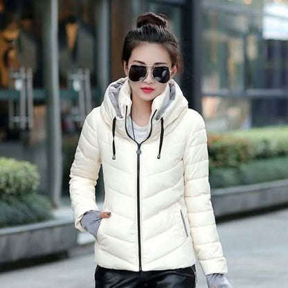 Winter Jacket Women Parka Thick Winter Outerwear DailySale