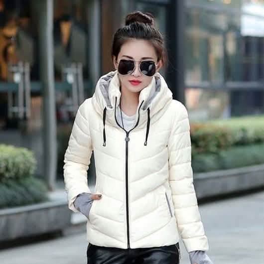 Winter Jacket Women Parka Thick Winter Outerwear DailySale