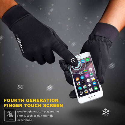 Winter Men's and Women's Touch Screen Gloves DailySale