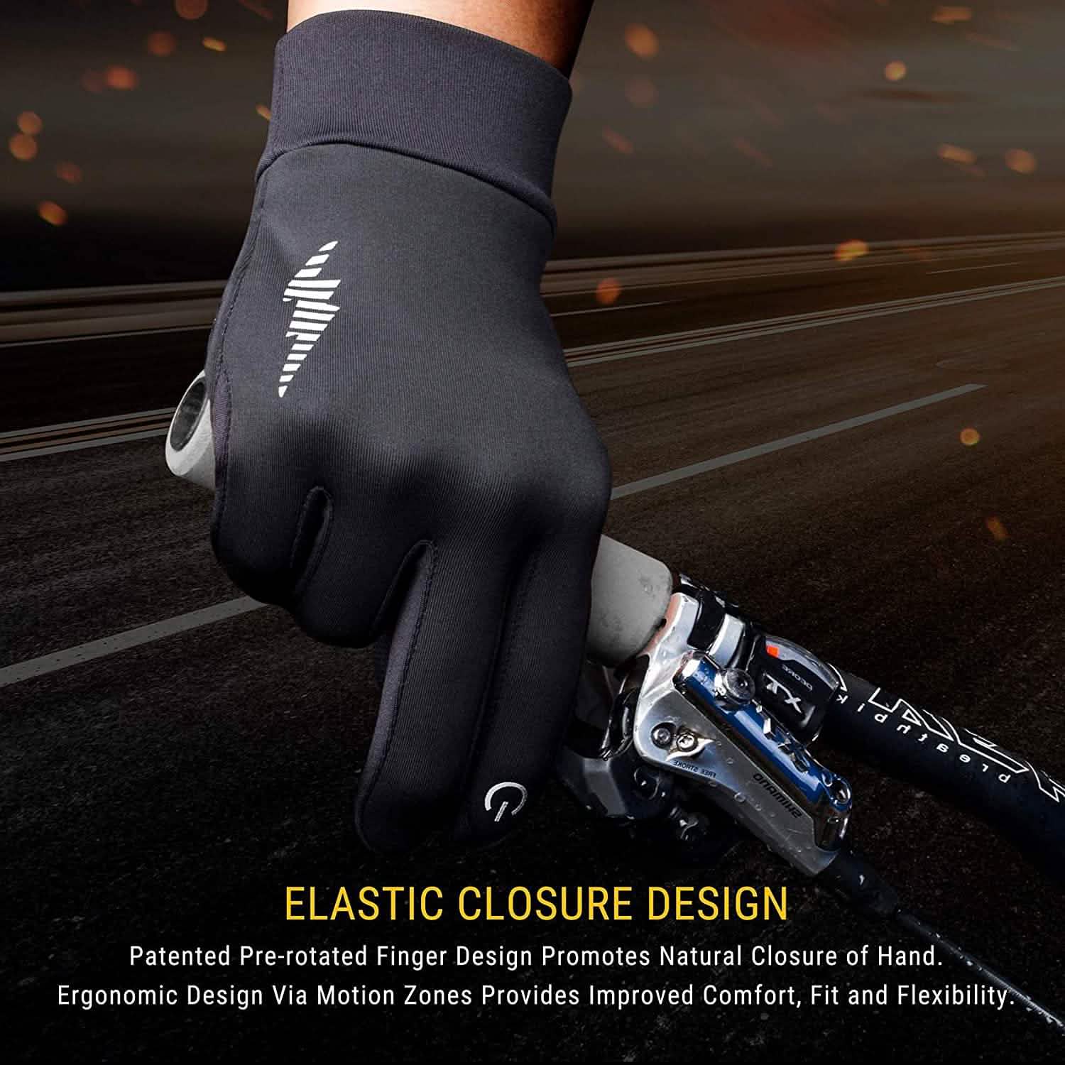 Winter Men's and Women's Touch Screen Gloves DailySale