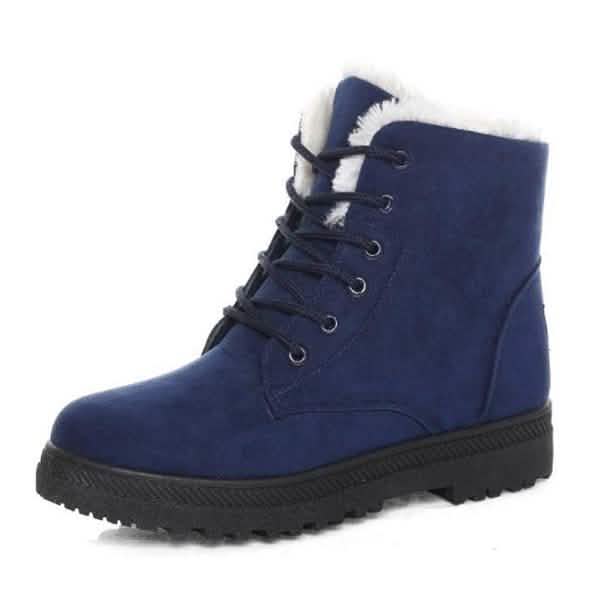 Winter Outdoor Flat Short Boots DailySale