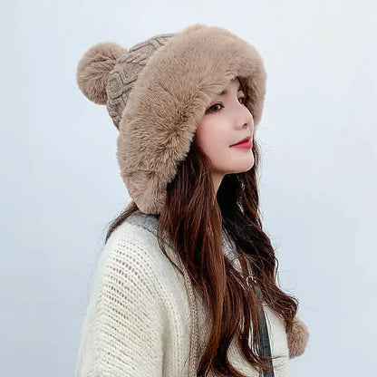 Winter Outdoor Portable Breathable Soft Comfortable Beanie Hat DailySale