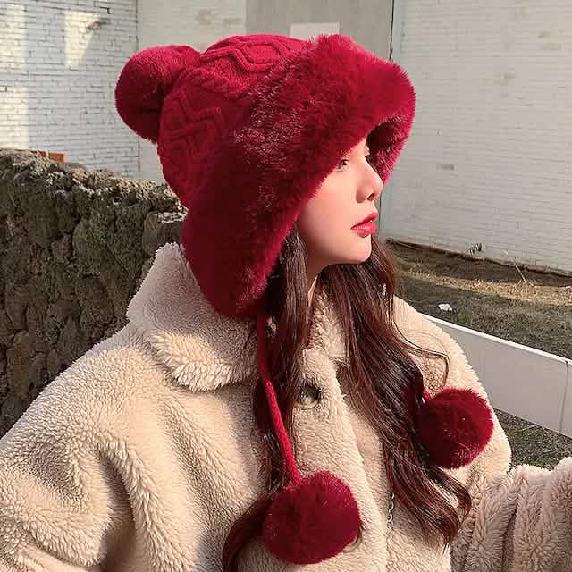 Winter Outdoor Portable Breathable Soft Comfortable Beanie Hat DailySale