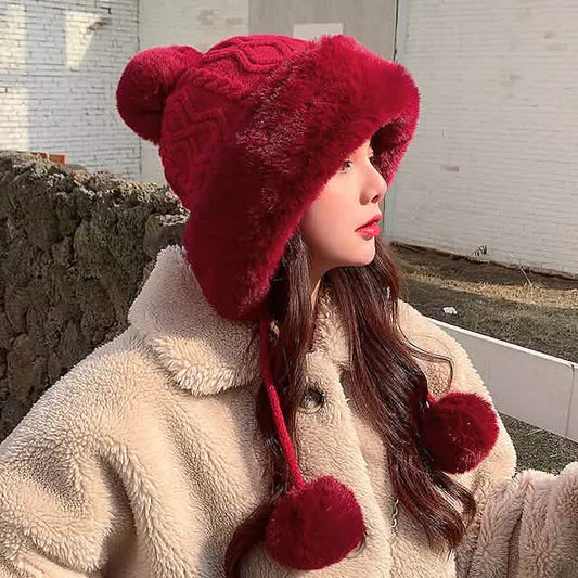 Winter Outdoor Portable Breathable Soft Comfortable Beanie Hat DailySale