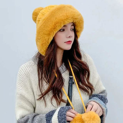 Winter Outdoor Portable Breathable Soft Comfortable Beanie Hat DailySale