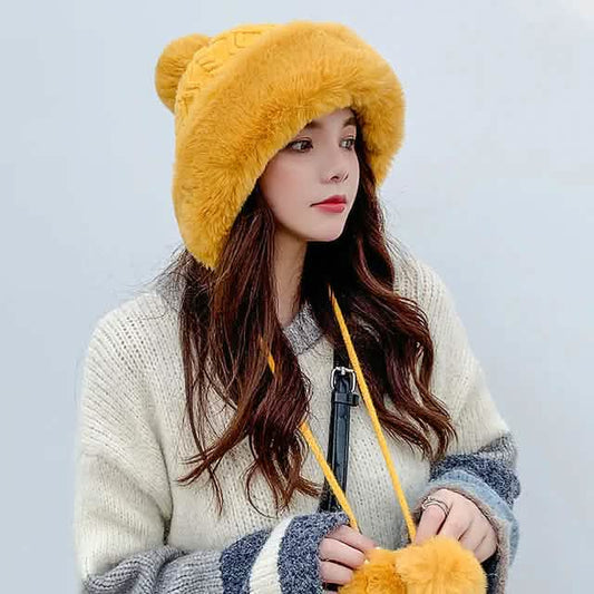 Winter Outdoor Portable Breathable Soft Comfortable Beanie Hat DailySale
