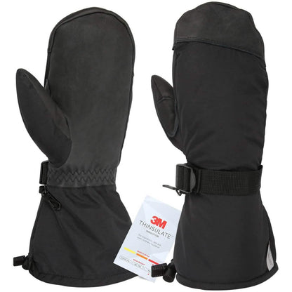 Winter Ski Thermal Gloves for Men and Women DailySale