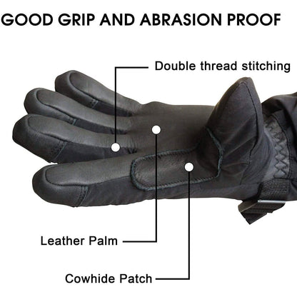 Winter Ski Thermal Gloves for Men and Women DailySale