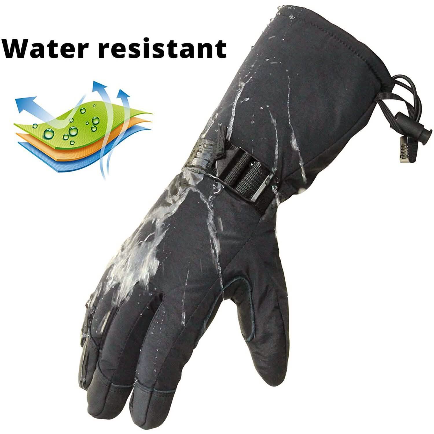 Winter Ski Thermal Gloves for Men and Women DailySale