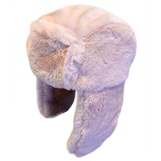Winter Thick Warm Faux Fur Trapper Bomber Hat DailySale