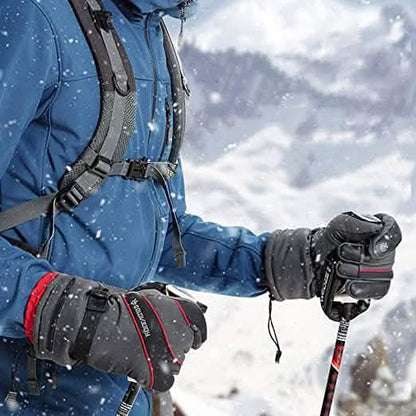 Winter Waterproof Ski Gloves DailySale