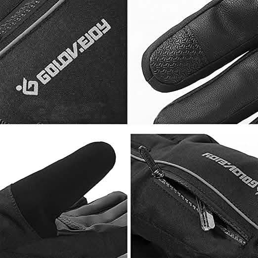 Winter Waterproof Ski Gloves DailySale