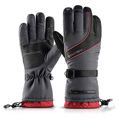 Winter Waterproof Ski Gloves DailySale