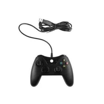 Wired USB Game Controller for Xbox One-Black DailySale