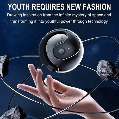 Wireless 5.3 Earbuds, Bass Stereo Sound, Open-ear Style DailySale