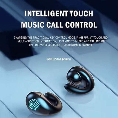 Wireless Bluetooth 5.0 Headphones Sports Ear Clips DailySale