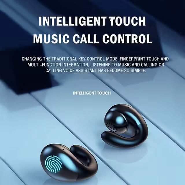 Wireless Bluetooth 5.0 Headphones Sports Ear Clips DailySale