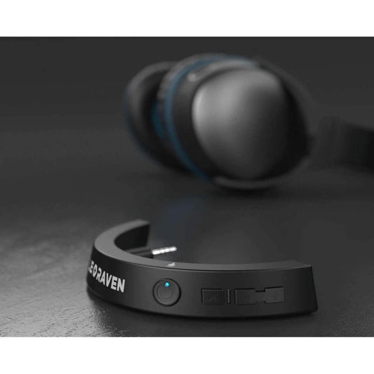 Wireless Bluetooth Adapter for Bose QuietComfort 25 Headphones (QC25) DailySale