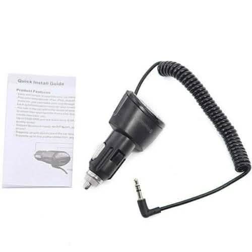 Wireless Bluetooth Audio Receiver Adapter For CAR AUX Audio Port Or Headphones DailySale