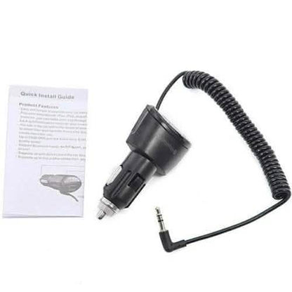 Wireless Bluetooth Audio Receiver Adapter For CAR AUX Audio Port Or Headphones DailySale