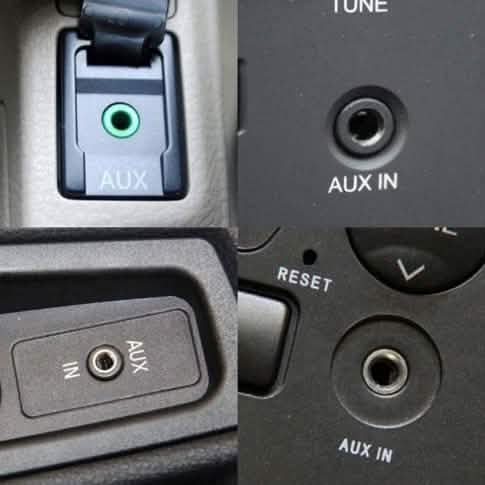 Wireless Bluetooth Audio Receiver Adapter For CAR AUX Audio Port Or Headphones DailySale