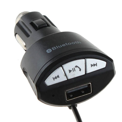 Wireless Bluetooth Audio Receiver Adapter For CAR AUX Audio Port Or Headphones DailySale