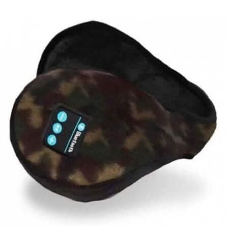 Wireless Bluetooth Ear Warmers DailySale