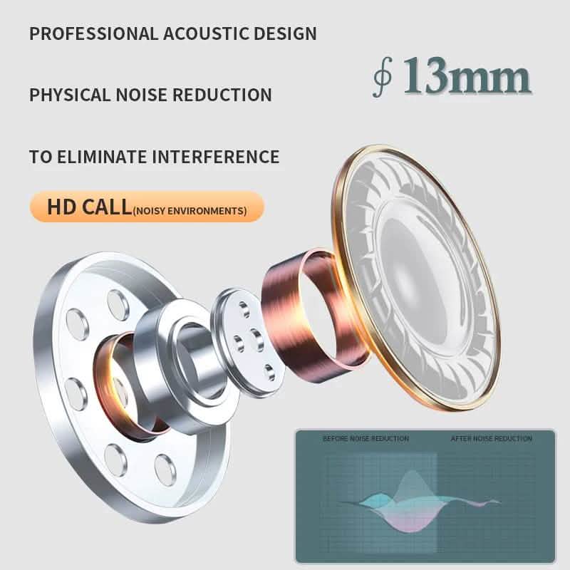 Wireless Bluetooth Earphones with Charging Case DailySale